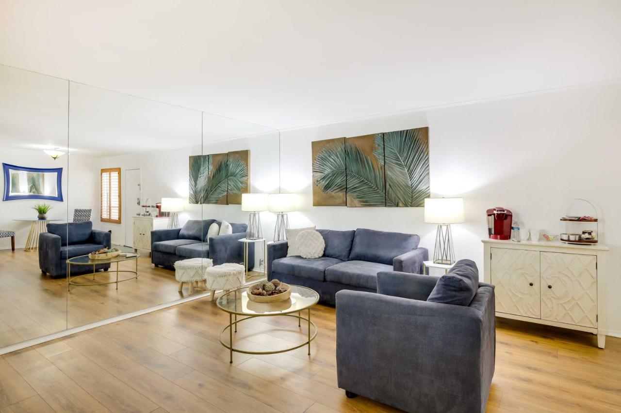 Stylish Knox Henderson Condo With Community Pool! Dallas Luaran gambar