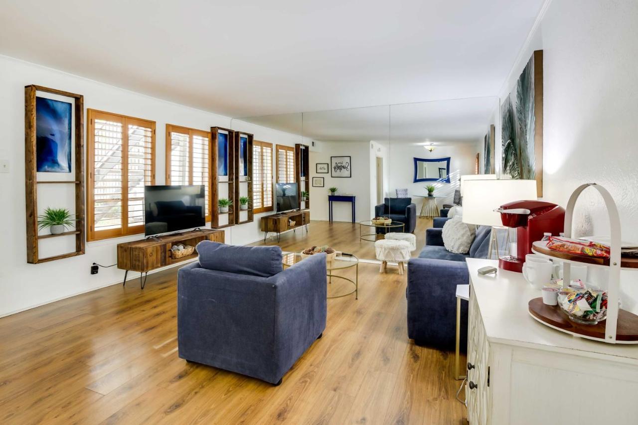 Stylish Knox Henderson Condo With Community Pool! Dallas Luaran gambar