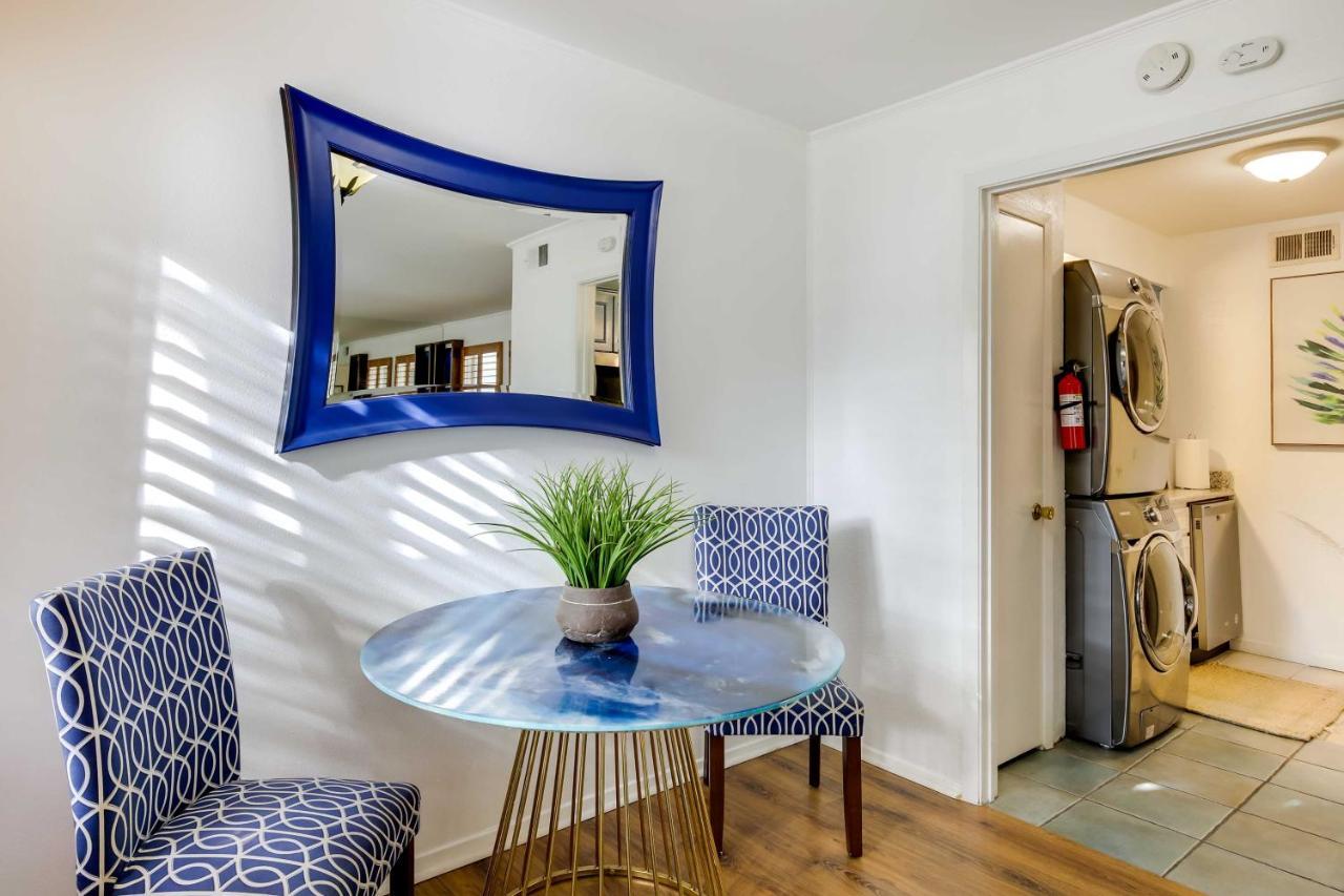 Stylish Knox Henderson Condo With Community Pool! Dallas Luaran gambar