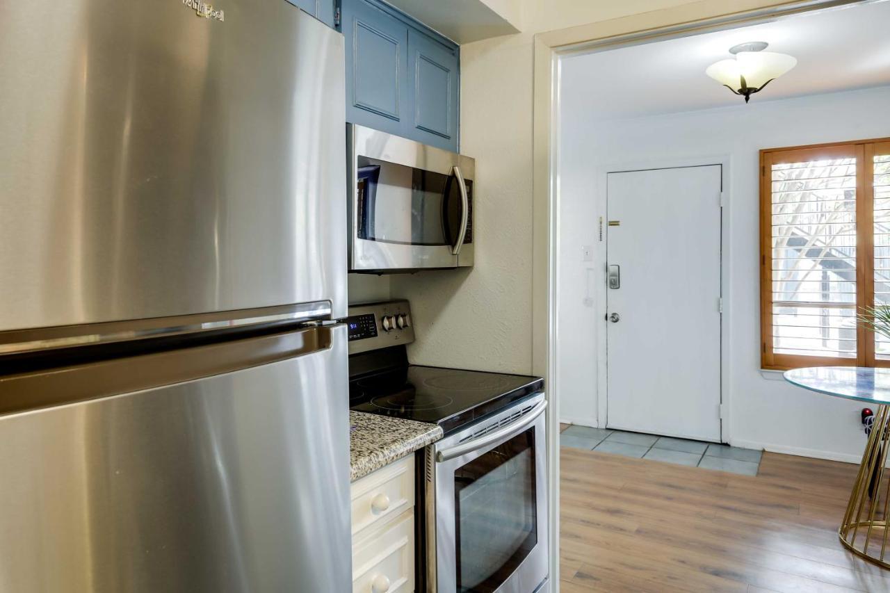 Stylish Knox Henderson Condo With Community Pool! Dallas Luaran gambar