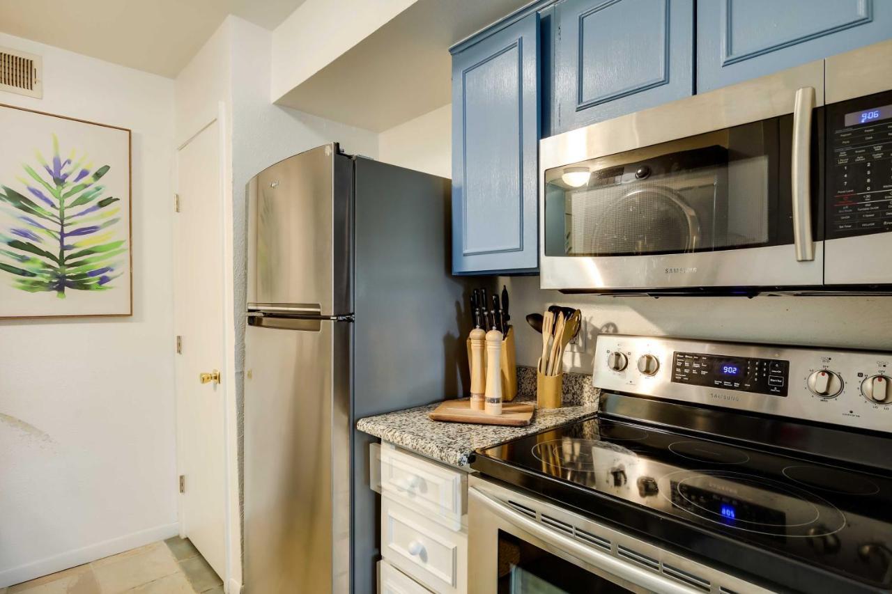 Stylish Knox Henderson Condo With Community Pool! Dallas Luaran gambar