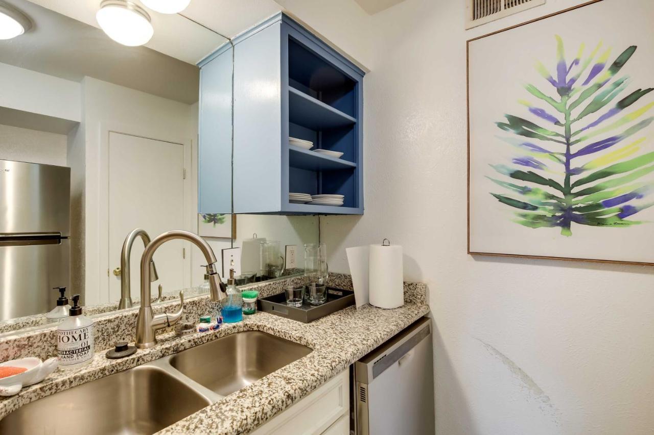 Stylish Knox Henderson Condo With Community Pool! Dallas Luaran gambar