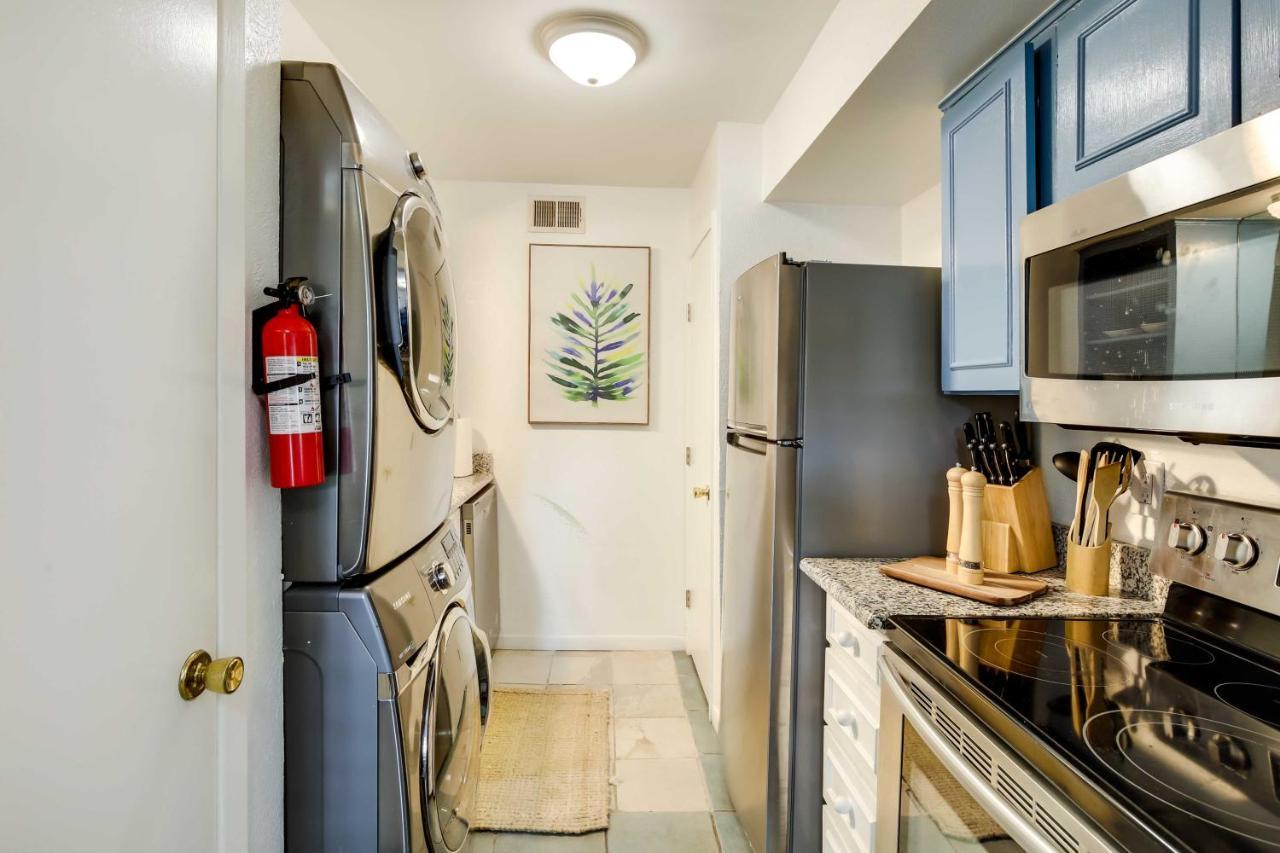 Stylish Knox Henderson Condo With Community Pool! Dallas Luaran gambar